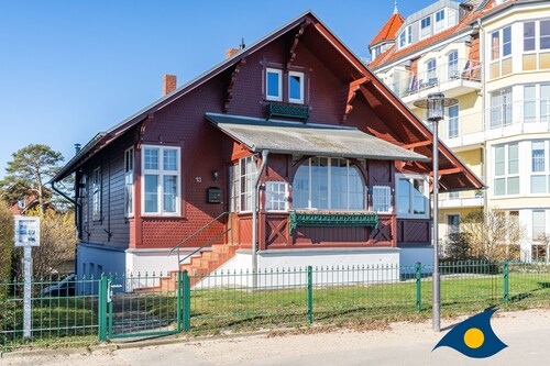 Beach villa Whg 01 - SVB 01