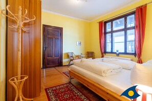 2 chambres, Wi-Fi, draps fournis