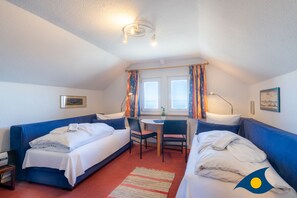 1 slaapkamer, wifi, beddengoed