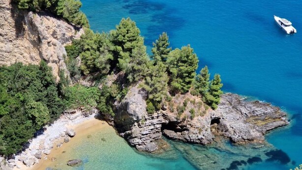 Beach nearby - Cilento Getaway w/ Terrace (Palinuro)