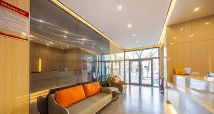 Rest Hotel (Lanzhou West Railway Station Lanzhou Old Street)