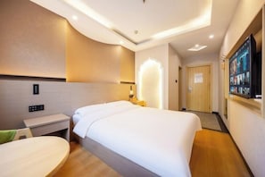 Room - Rest Hotel (Lanzhou West Railway Station Lanzhou Old Street) (Lanzhou)