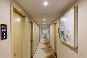 Interior - Rest Hotel (Lanzhou West Railway Station Lanzhou Old Street) (Lanzhou)