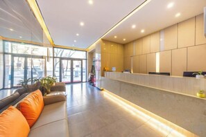 Unclassified image, 5 of 12, button - Rest Hotel (Lanzhou West Railway Station Lanzhou Old Street) (Lanzhou)