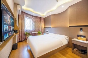 Room - Rest Hotel (Lanzhou West Railway Station Lanzhou Old Street) (Lanzhou)