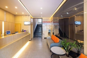Unclassified image, 5 of 12, button - Rest Hotel (Lanzhou West Railway Station Lanzhou Old Street) (Lanzhou)
