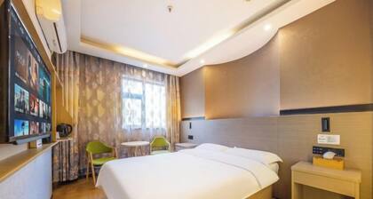 Rest Hotel (Lanzhou West Railway Station Lanzhou Old Street)