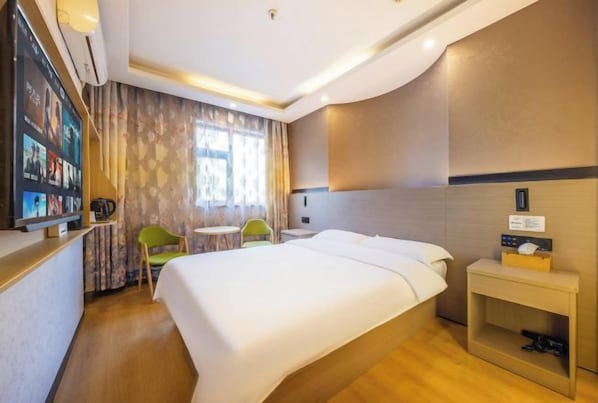 Unclassified image, 1 of 12, button - Rest Hotel (Lanzhou West Railway Station Lanzhou Old Street) (Lanzhou)