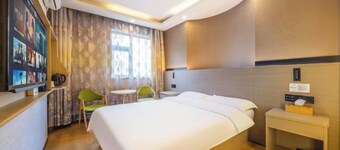 Rest Hotel (Lanzhou West Railway Station Lanzhou Old Street)