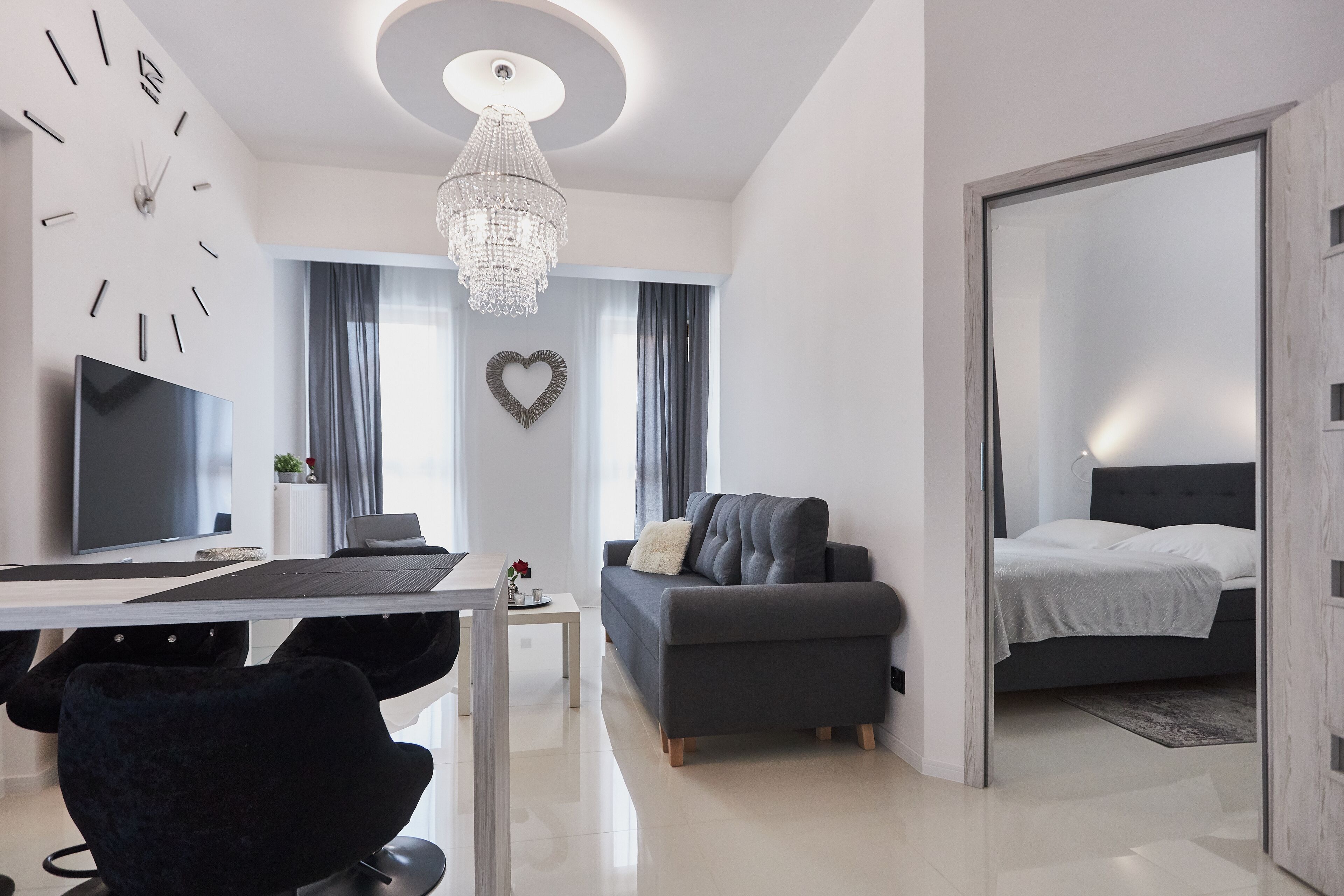 Standard-Apartment | Wohnbereich