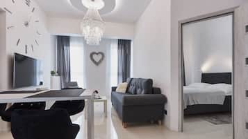 Standard-Apartment | Wohnbereich