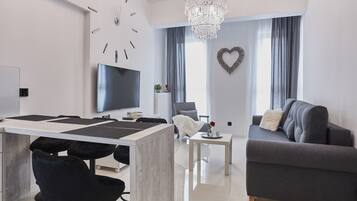 Standard-Apartment | Wohnbereich