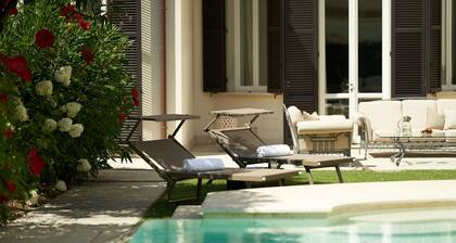 Luxury Villa Manin Viareggio | UNA Esperienze