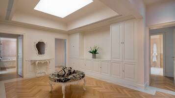 Yksityiskohta sisätiloista