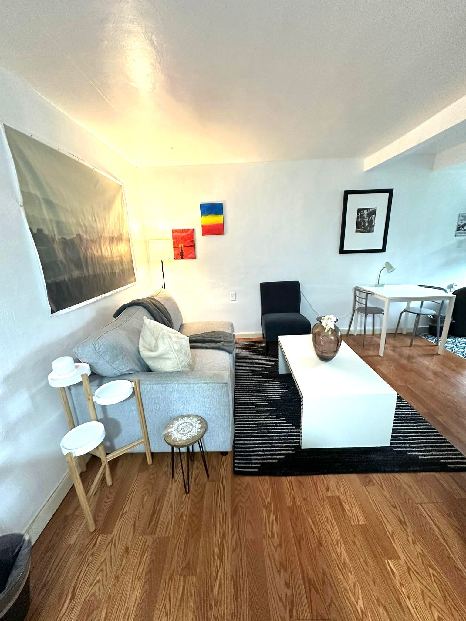 Affordable 1-br In North Berkeley  Near Uc Berkeley & Parks - Berkeley, CA