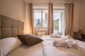 2 slaapkamers, gratis wifi, beddengoed