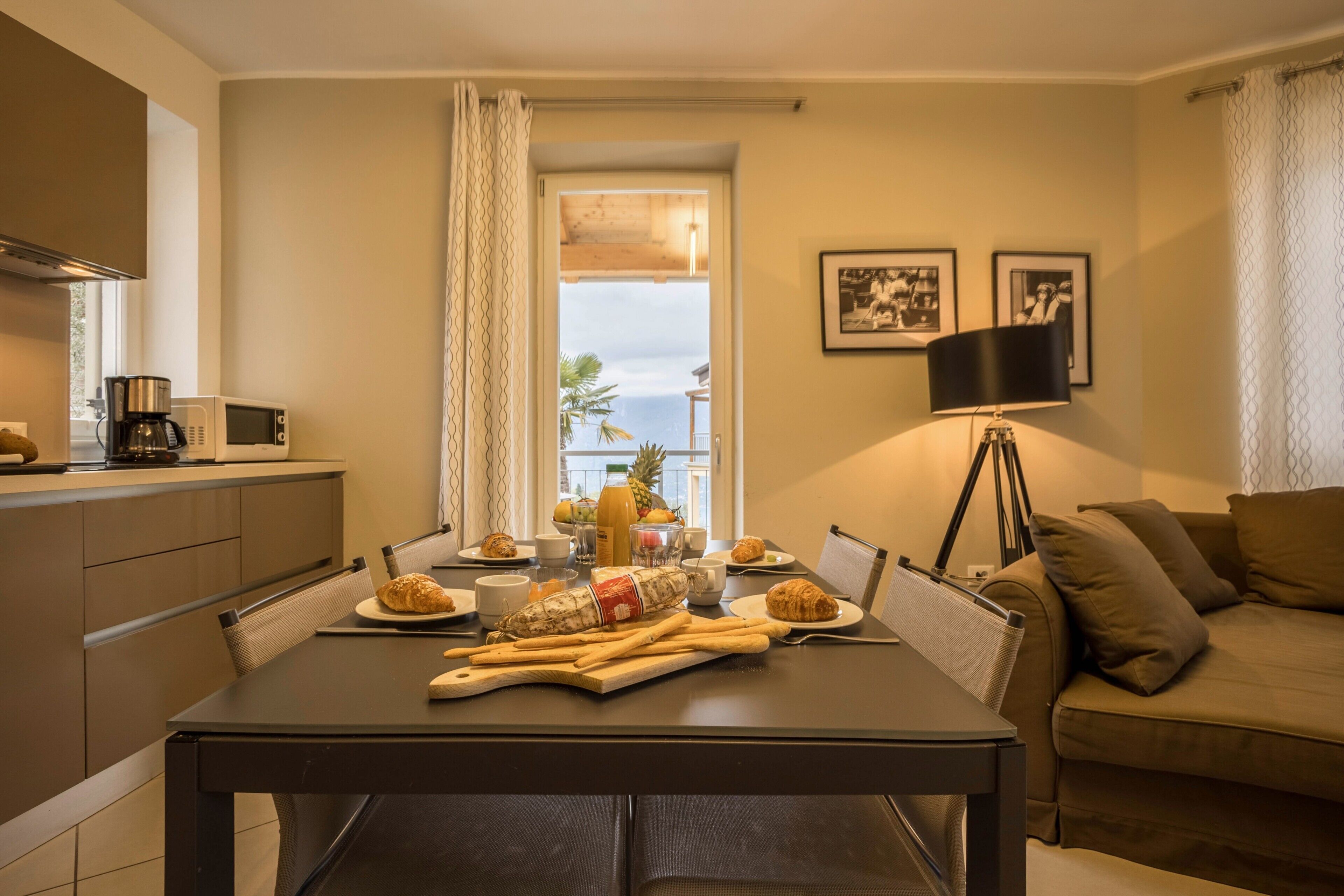 Opções para refeição