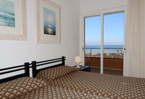 2 bedrooms, free WiFi, bed sheets - GOLF MAR II B 1-4 (Pals)