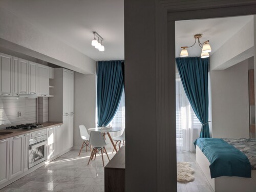 Premium Apartment in Copou