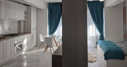 Premium Apartment in Copou