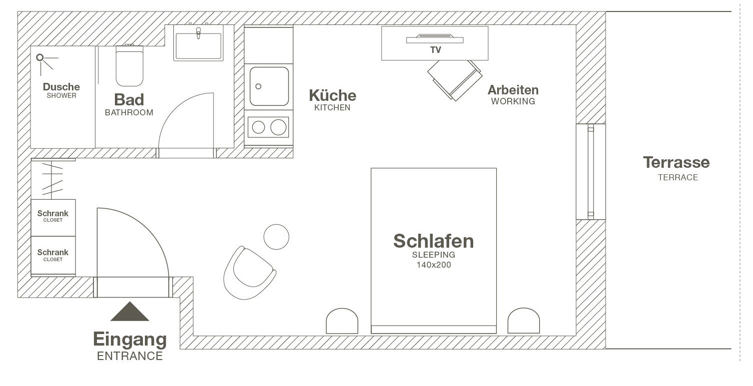 Foto - ipartment Wolfsburg HOME by Best Western