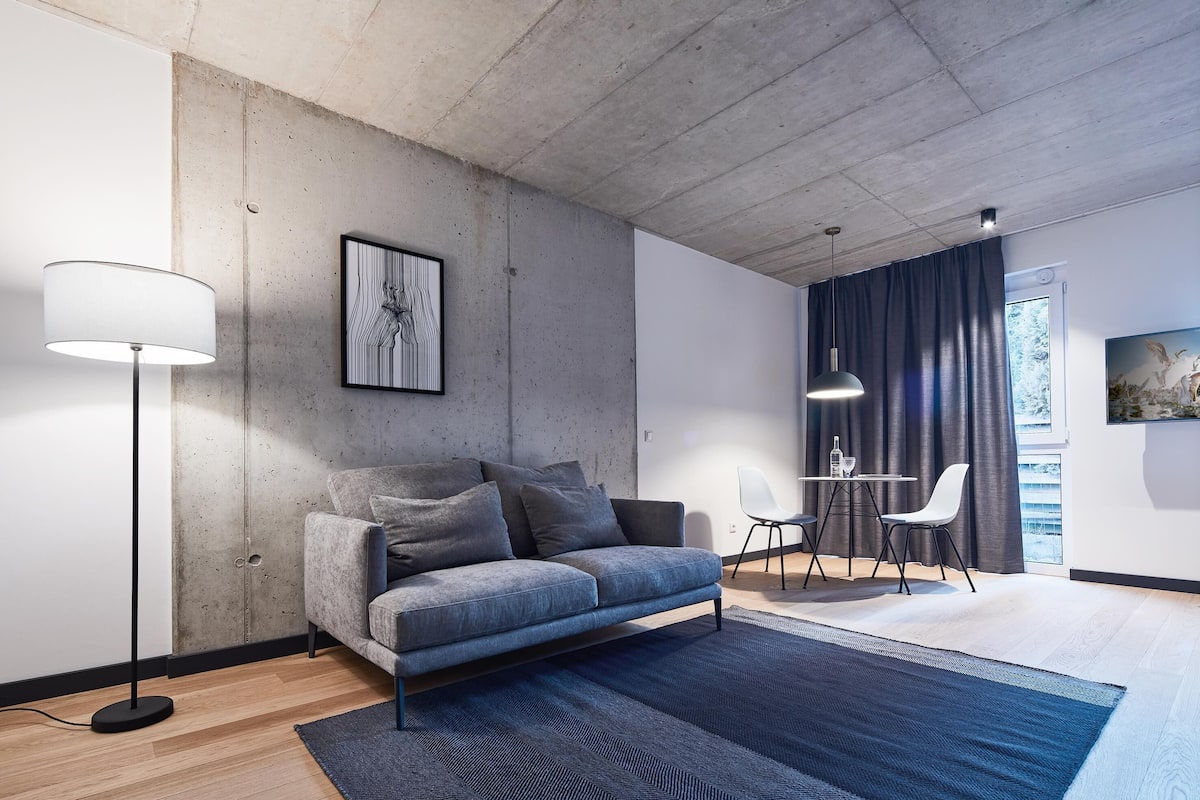 In-room safe, desk, laptop workspace, blackout drapes