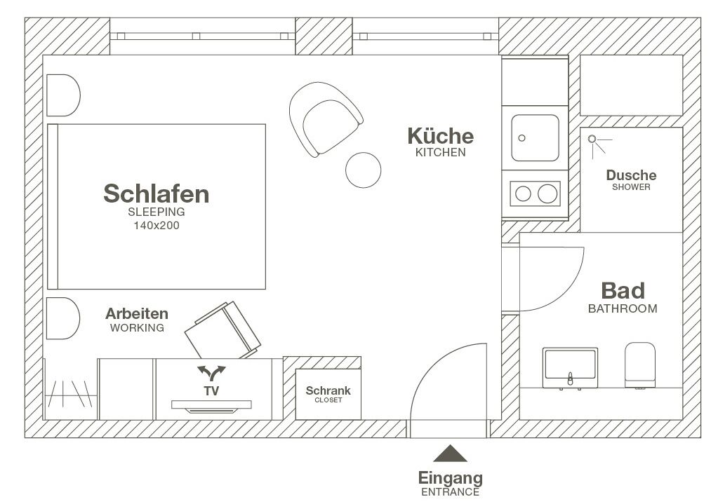 Foto - ipartment Wolfsburg HOME by Best Western
