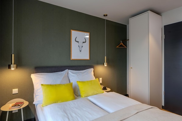 Room - ipartment Wolfsburg @HOME by Best Western (Wolfsburg)