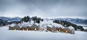 Exterior - Peterhof Chalets (Zwischenwasser)