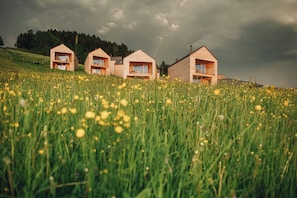 Exterior - Peterhof Chalets (Zwischenwasser)