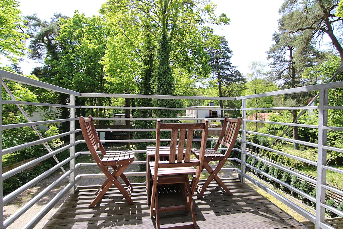 Traditionell lägenhet | Terrass/Patio