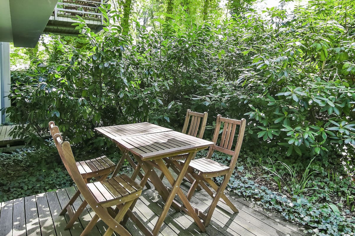 Lägenhet Standard | Terrass/Patio