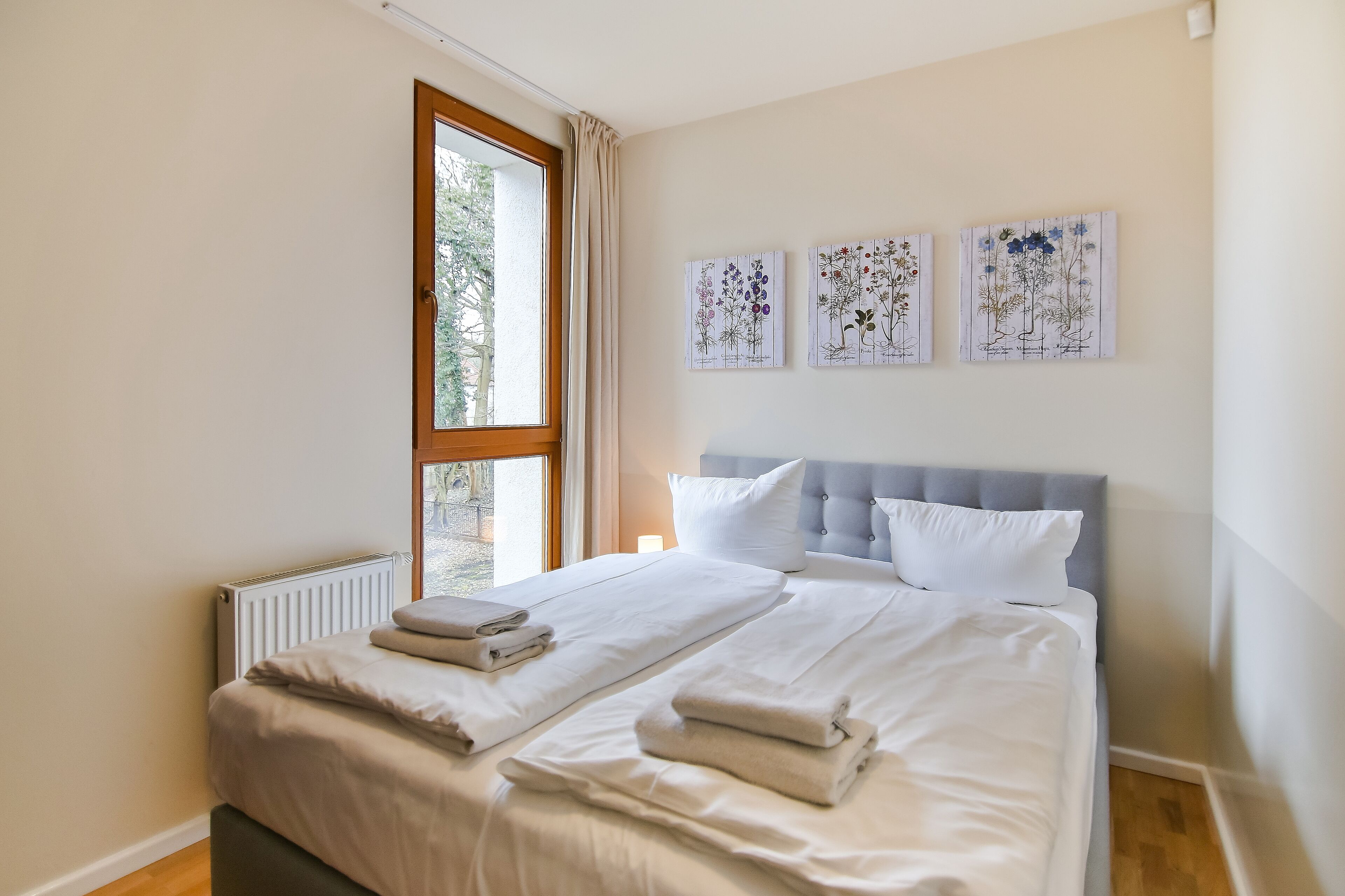 Family Apartment | Iron/ironing board, free WiFi