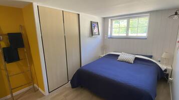 3 Schlafzimmer, kostenloses WLAN, Bettwäsche