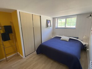 3 chambres, Wi-Fi gratuit, draps fournis