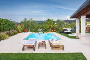 Pool - Villa Mexico - With Pool and Whirlpool (Veneto)