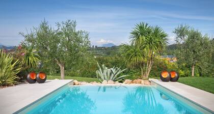 Villa Mexico - Mit Pool und Whirlpool