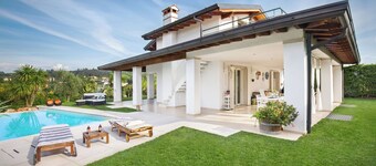 Villa Mexico - With Pool and Whirlpool