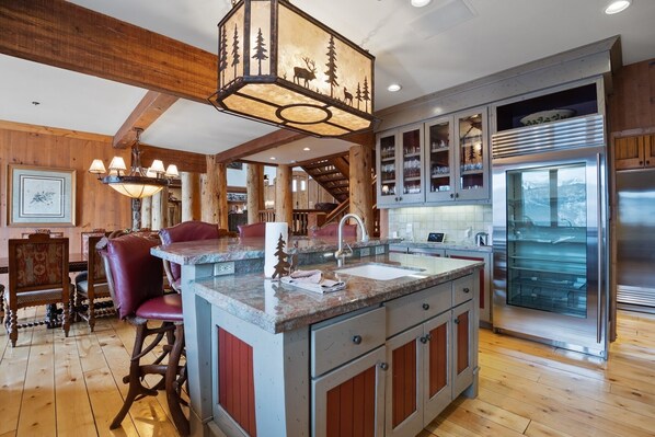 Interior - Winter Availability! Modern Alpine Lodge near Deer Valley Resort Base with Mount (Park City)