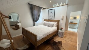 2 soverom, wi-fi og sengetøy