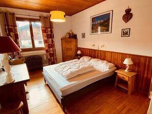 3 bedrooms, free WiFi