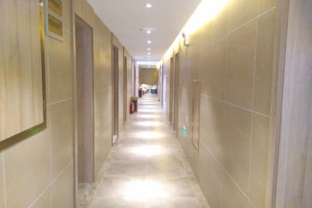 Interior. Chaohu Zhongxin Business Hotel