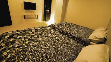 1 sovrum, skrivbord och gratis wi-fi