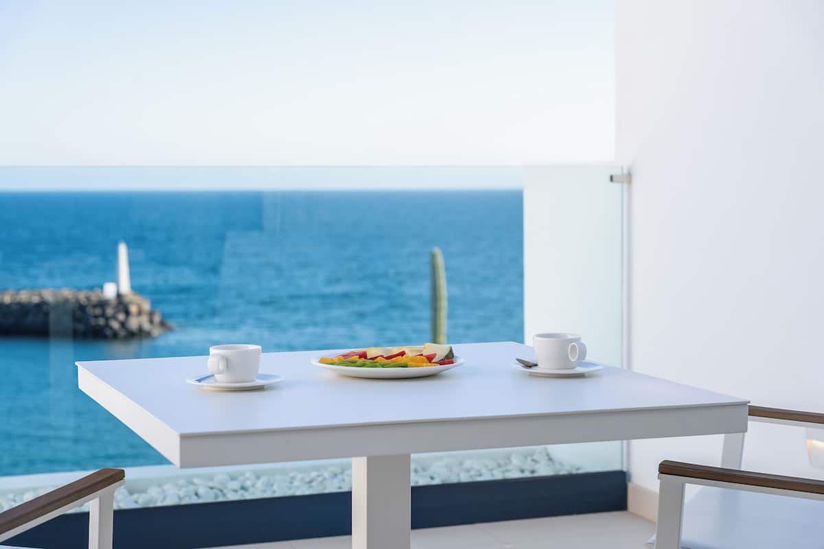 Sea View Suit | Vistas al mar