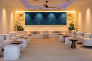 42-inch Smart TV with satellite channels, TV