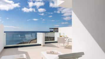 Vue de la chambre