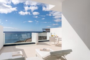 View from room - Royal Marina Suites Boutique Hotel (Yaiza)