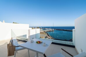 Superior Suite with Sea Views | Strand-/Meerblick