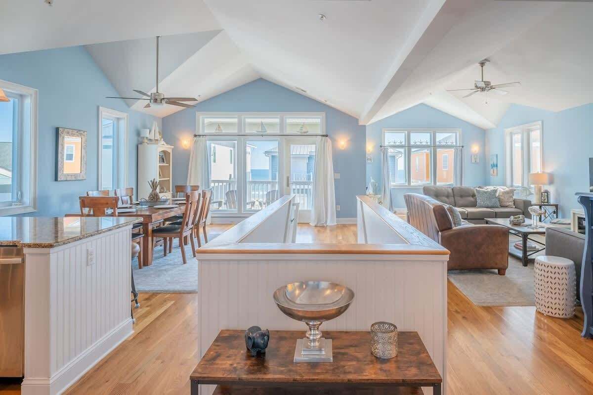 Smart TV, books, offices