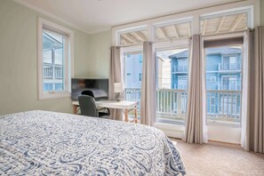 3 soveværelser, strygejern/strygebræt, gratis Wi-Fi, sengetøj